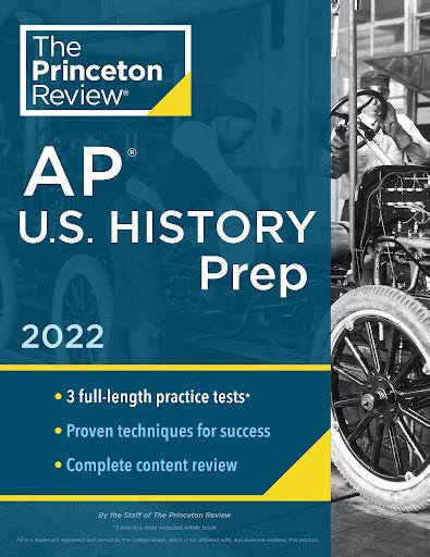 20 Best Apush Prep Book 2023 Update Los Angeles County Store