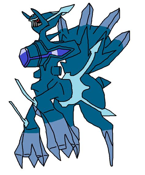 483 Origin Form Dialga Vp By Psychozoid On Deviantart