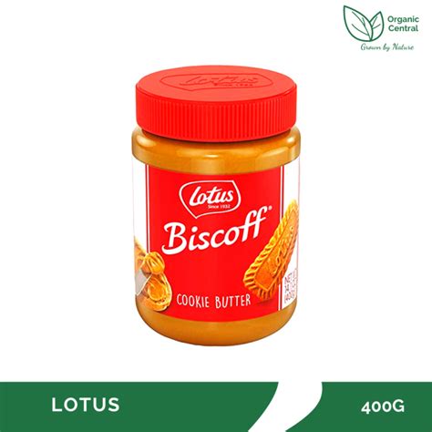 Lotus Biscoff Cookie Butter Spread G Lazada Ph