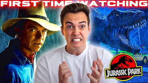 Jurassic Park Is Still Horrifying First Time Watching Reaction Commentary Review Youtube