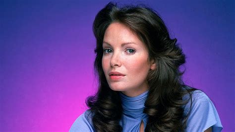 Charlies Angels Star Jaclyn Smith Showcases Sexy Workout With