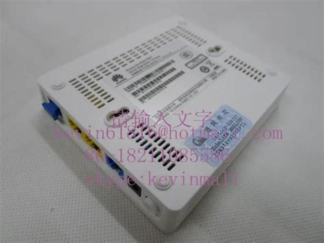 Купить Huawei hg8120 gpon ftth онт hg8120f два ethernet порта и один ...