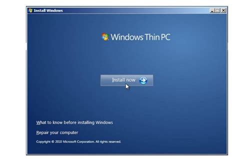 微软将于 2021 年 10 月 12 日终止对 Windows Thin Pc 的支持 Win 11系统之家