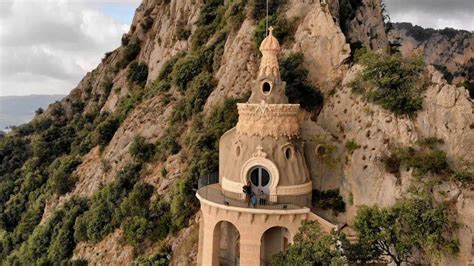 Santuari De La Mare De D U De Queralt Berga Misas