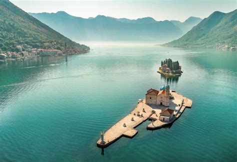 Tour In Motoscafo Della Baia Di Kotor E Della Grotta Azzurra Con