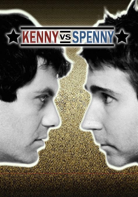 Kenny Vs Spenny Streaming Tv Show Online