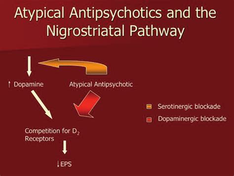 In the Nigrostriatal Pathway, serotonergic blockade causes an increase ...