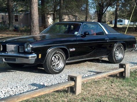 1974 Oldsmobile Cutlass For Sale