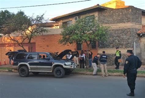 Diario Hoy Investigan Supuesto Secuestro De Un Hombre En Luque