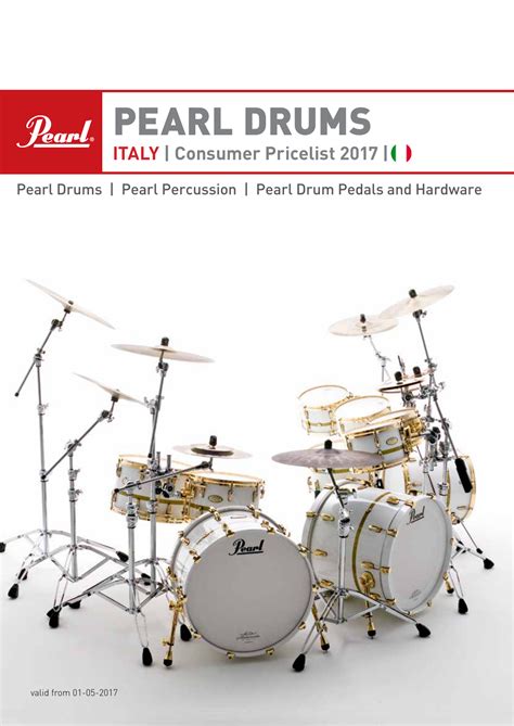 Pearl Ptt Ptr Table Percussion Rack Trap