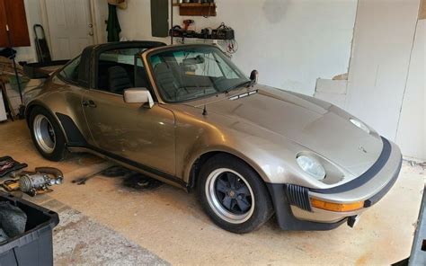 No Reserve Slant Nose: 1978 Porsche 911 | Barn Finds