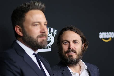 Ben Affleck, his brother Casey misses his wedding… He makes up for it ...