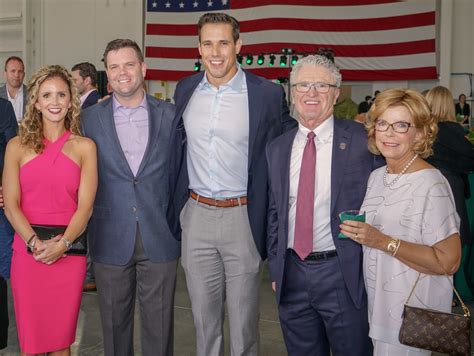 3rd & Goal Foundation’s Heroes in the Hangar event raises $84,000 at
