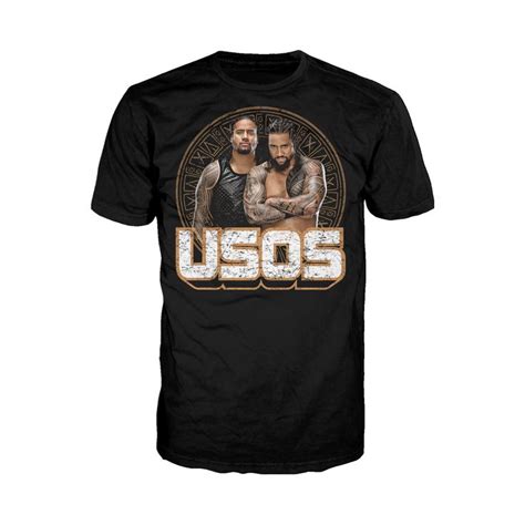 wwe usos t shirt – Best Clothing For You