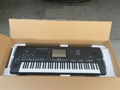 Tastatură Yamaha Genos 76 Key Flagship Arranger Ofera ro