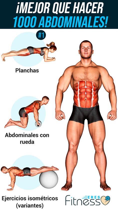 EJERCICIOS PARA ABDOMEN DESDE CASA Los Mejores Exercise Abdomen