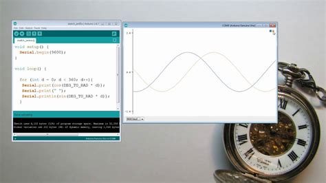 Arduino Graphs