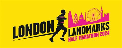 London Landmarks Half Marathon 2024 - Goalball UK