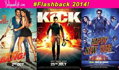 Best Styled Films Of 2014 Shah Rukh Khans Happy New Year Salman Khans Kick Or Hrithik Roshan