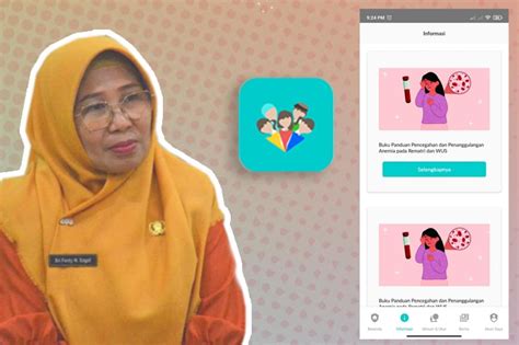 Kadinkes Gorut Dorong Remaja Putri Manfaatkan Aplikasi CERIA Untuk