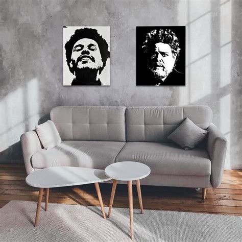 The Weeknd Album Cover Poster - Etsy