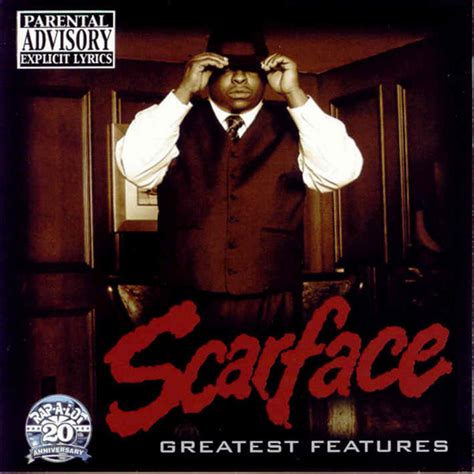 ‎Greatest Features - Album by Scarface - Apple Music