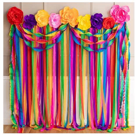 -Host a Fun & Colorful Fiesta | Set the scene with this vibrant DIY ...