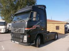 Ficha T Cnica Cami N Volvo Fh D Ha Porteur Suspension Pneumatique