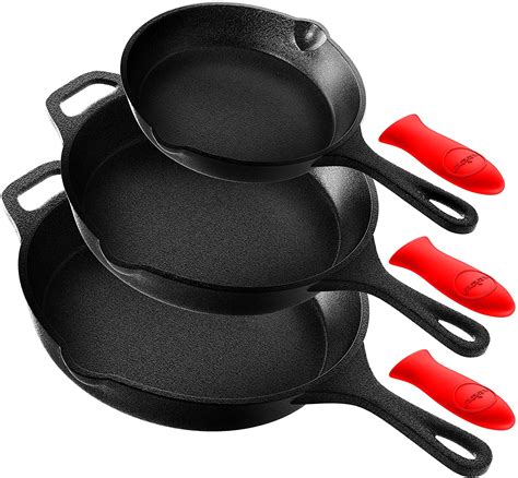 Best Cast Iron Skillet For Glass Top Stove In 2024 Best Cast Irons