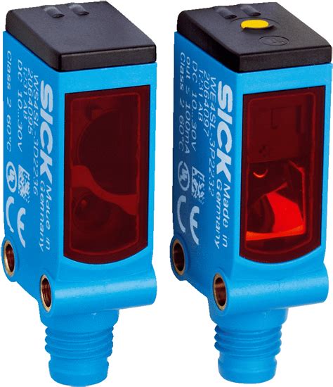 Wse Sl P Sick Through Beam Photoelectric Sensor Block Sensor