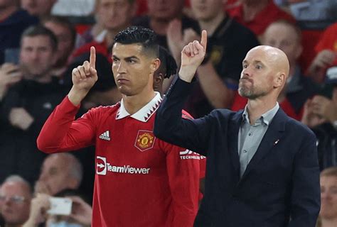 Erik Ten Hag Ziet Nog Steeds Rol Voor Ronaldo Bij Manchester United