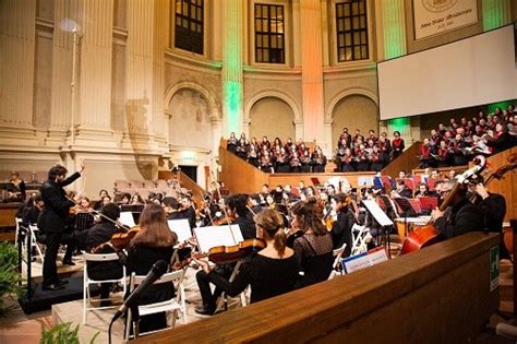 Il Concerto Di Natale Del Collegium Musicum Almae Matris — Unibomagazine