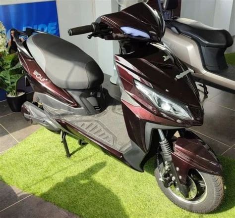 Joy E Bike Wolf Plus Electric Scooter 60 KM At Rs 120000 In Jaipur