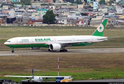 B Boeing Eer Eva Air Duy Huynh Jetphotos