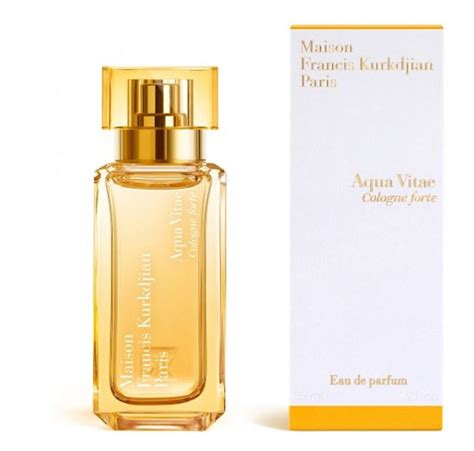 Maison Francis Kurkdjian Aqua Vitae Cologne Forte