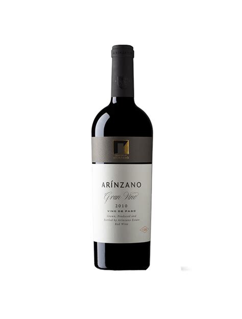 Gran Vino De Arinzano Lafuente La Tienda Online De Vinos Y