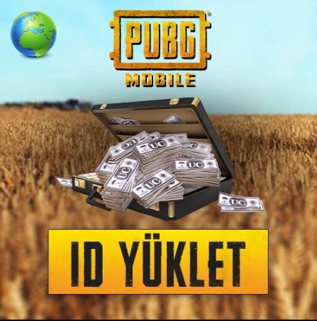 Pubg Mobile UC Yükleme Satın Al BursaGB