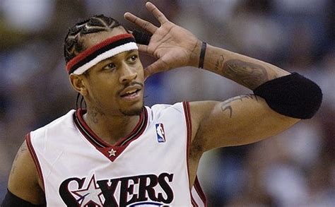 Here's Another Glimpse Into Showtime's Allen Iverson Documentary ...