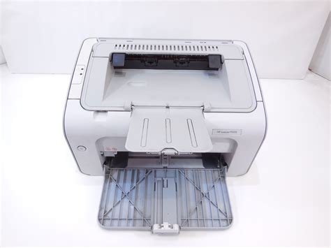 Принтер лазерный Hp Laserjet P1005