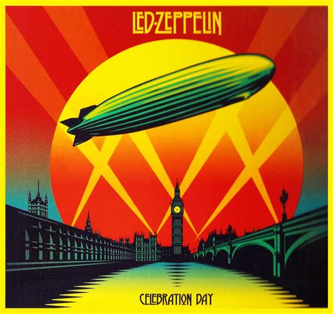 emailpublico: Led Zeppelin - Celebration Day [Deluxe Edition][2CD+DVD ...