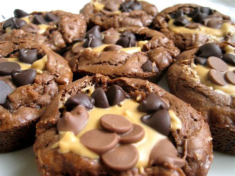 Peanut Butter Cup Brownies Quick And Easy Recipes