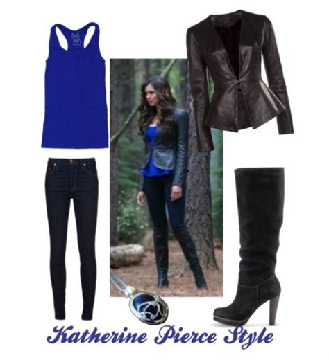 Vampire Diaries Fashion Katherine Pierce Outfits Movie Inspired