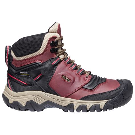 Keen Women's Ridge Flex Mid Waterproof Hiking Boots - Sun & Ski Sports