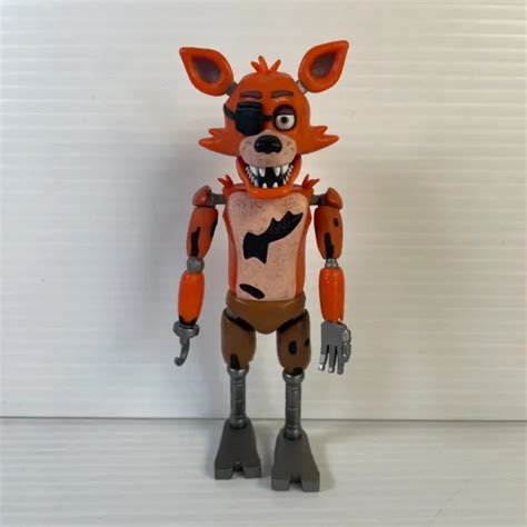 Foxy Funko Five Nights At Freddy S Articulated Figure Fnaf Eur