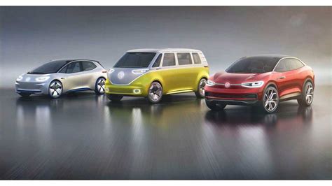 Volkswagen Electric Vehicle Plans 2024 Nelli Ludovika