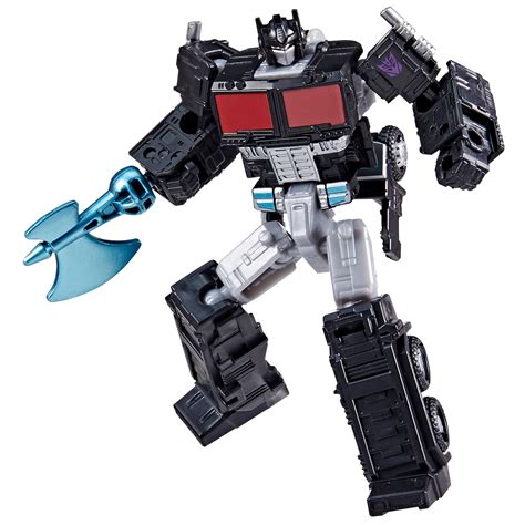 New 3 5 Transformers Legacy Figures Are Here Including Grimlock