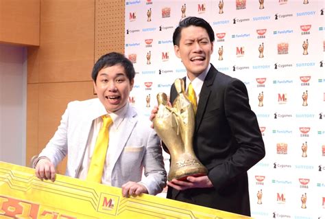 霜降り明星 霜降り明星「m 1」最年少優勝で新しい風「次の世代を作っていきたい」 画像ギャラリー 722 お笑いナタリー