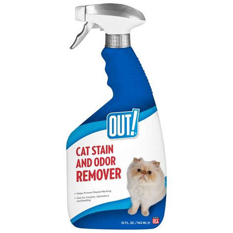 OUT! CAT Stain & Odor Remover 945 ml | Walmart Canada