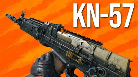 Black Ops 4 In Depth KN 57 YouTube