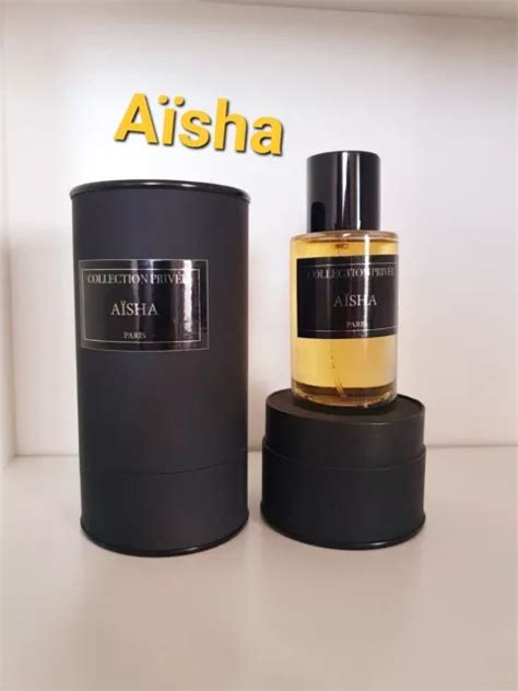 Parfum Aisha Collection Priv E Ml Dition Cp Jazera Black Majic Aicha